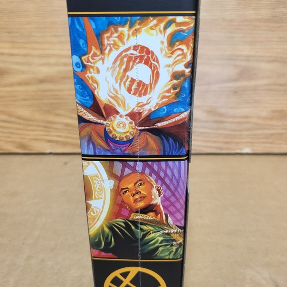 Marvel Legends Doctor Strange/Wong & Bats 2-pack NEW - Picture 6 of 9